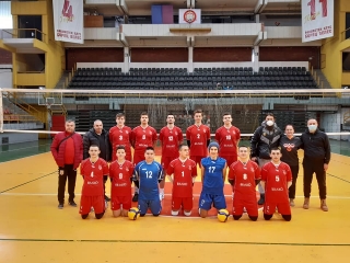 Borec mladinci 2
