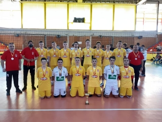 Borec mladinci 2021