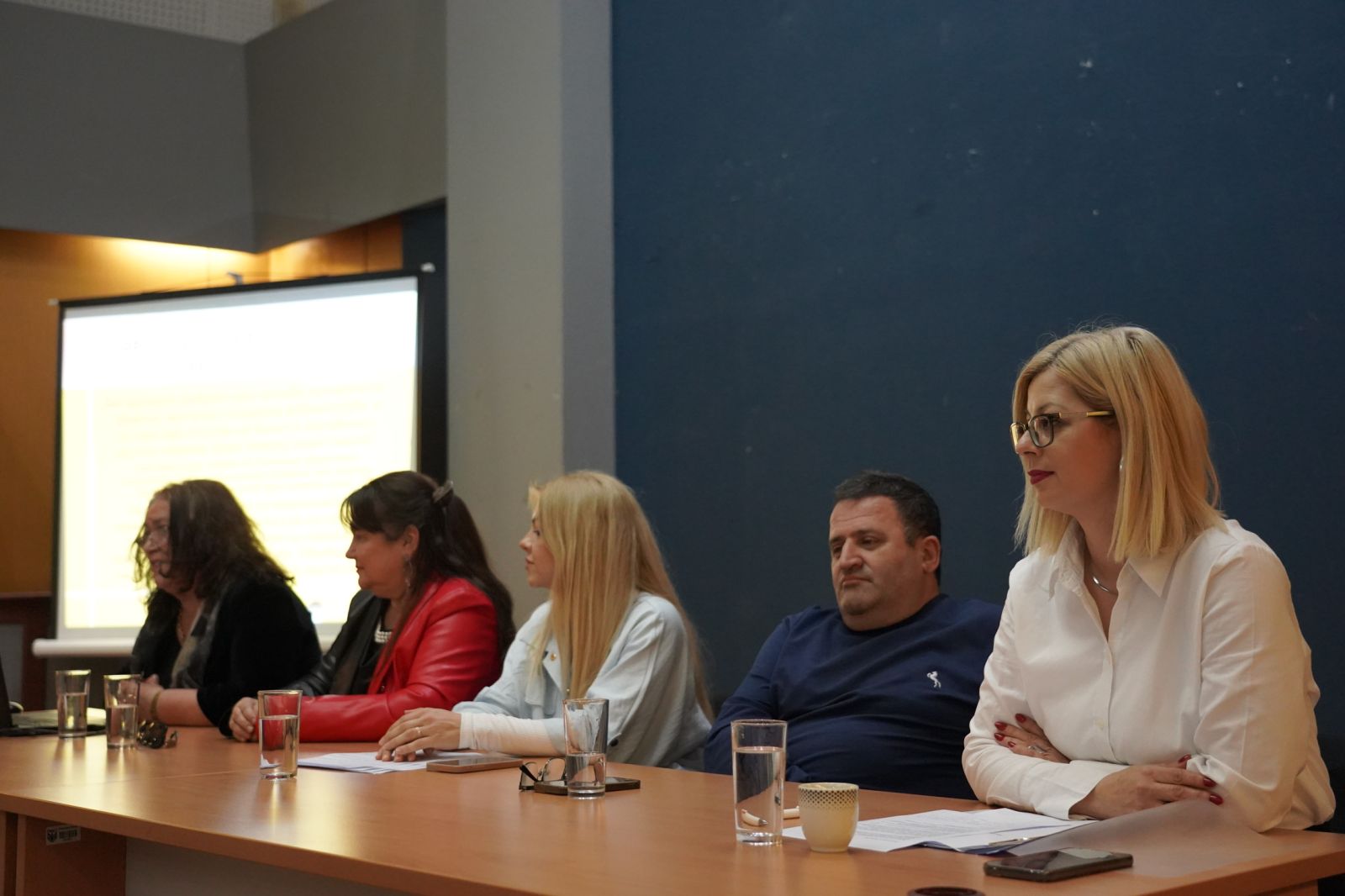 Велес: ОДРЖАНА ЈАВНА ТРИБИНА ЗА РАНА ДЕТЕКЦИЈА И ПРЕВЕНТИВНИ ПРЕГЛЕДИ НА БОЛЕСТИ ПО ПОВОД 7 АПРИЛ – СВЕТСКИОТ ДЕН НА ЗДРАВЈЕТО