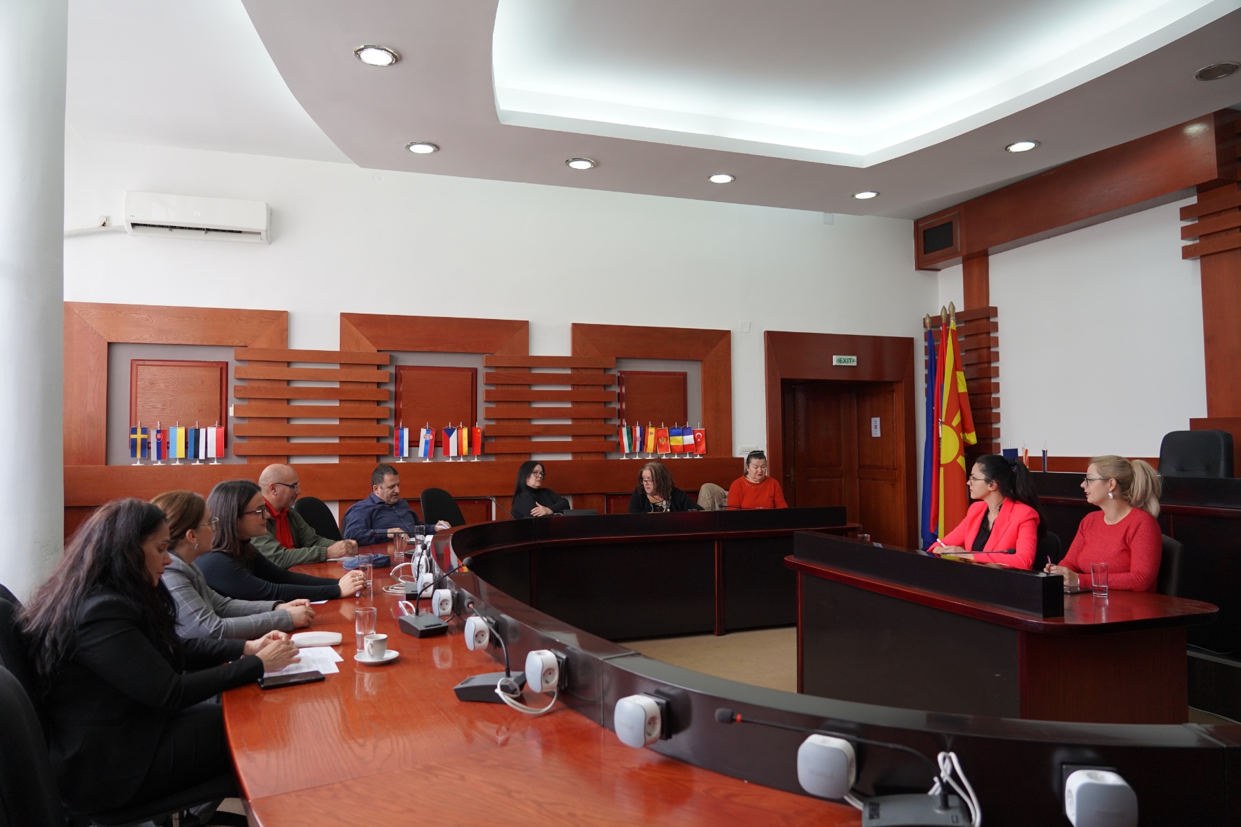 Велес: ОДРЖАНА ПРВАТА СЕДНИЦА НА КОМИСИЈАТА ЗА УНАПРЕДУВАЊЕ НА ПРАВАТА НА ПАЦИЕНТИТЕ НА ОПШТИНА ВЕЛЕС